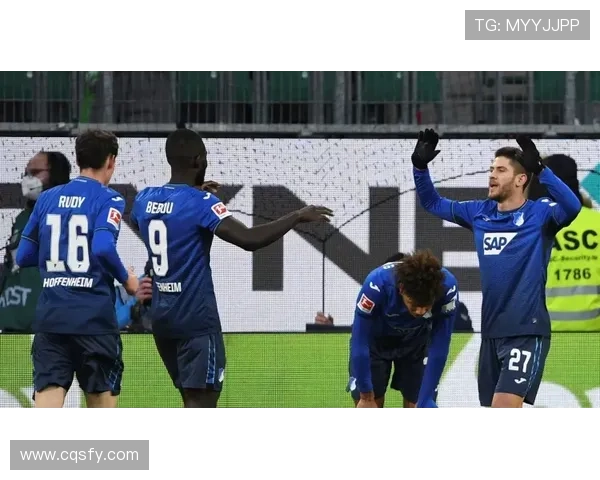 [德甲]第9轮：斯图加特VS霍芬海姆.